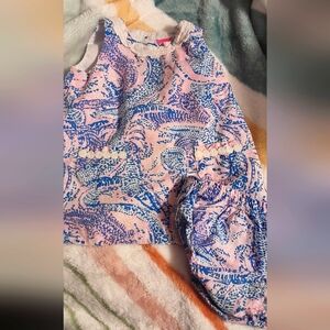 Lilly pulitzer 12-18m dress